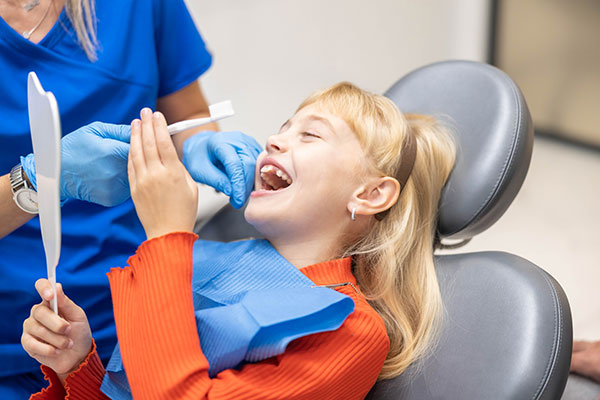 Do Dental Sealants Protect Children&#    ;s Teeth?